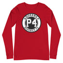 p4 Unisex Long Sleeve Tee