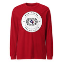 Camiseta de manga larga de algodón unisex RTTC