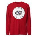 RTTC Unisex Cotton Long Sleeve Tee (Personalization)
