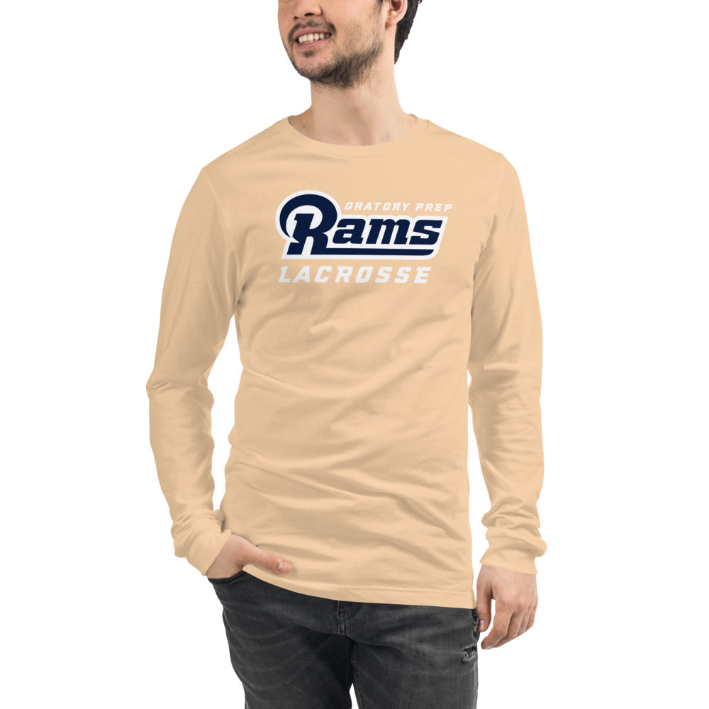 Oratory Prep Unisex Long Sleeve Tee