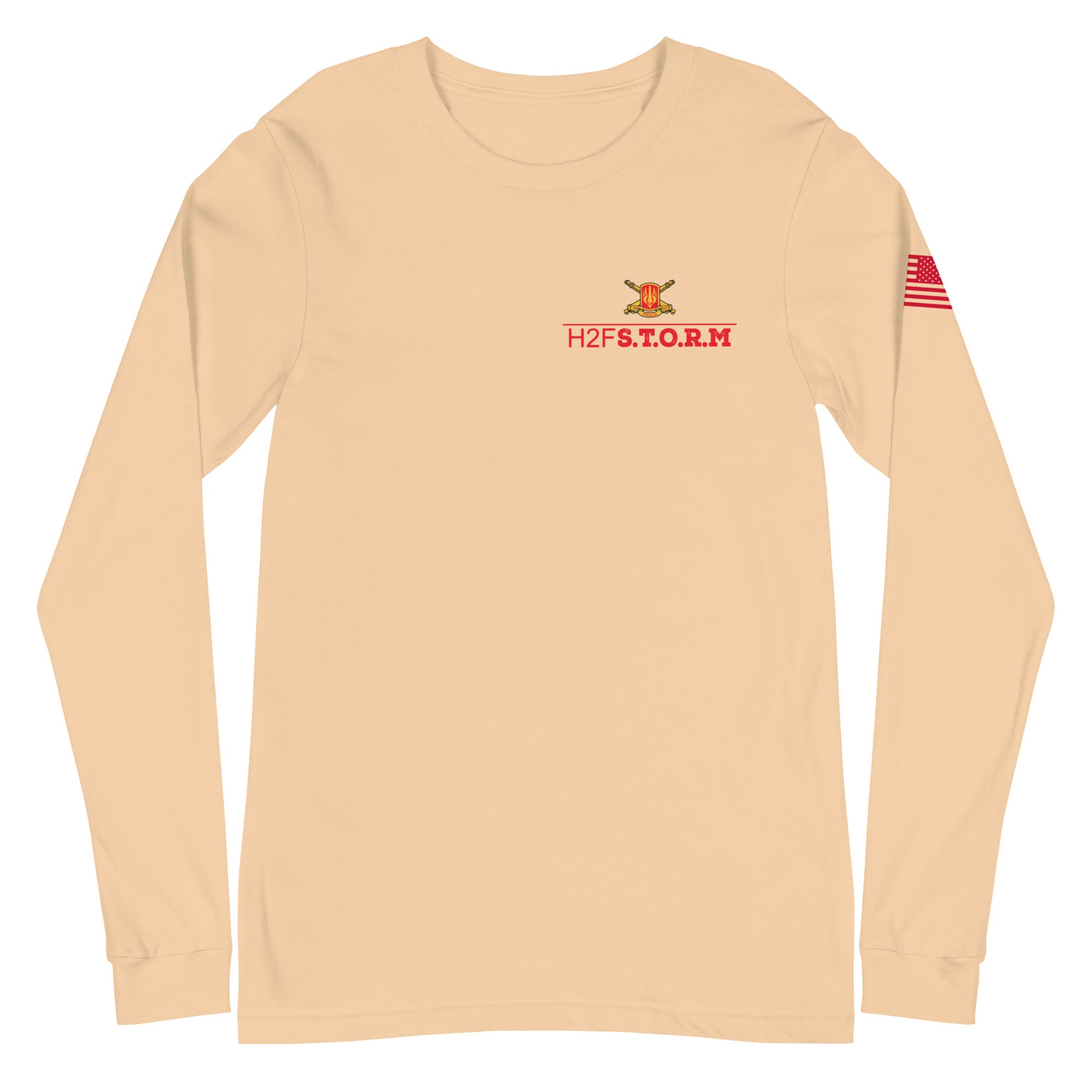 H2F STORM Unisex Long Sleeve Tee