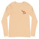 CIAJ Unisex Long Sleeve Tee