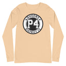 p4 Unisex Long Sleeve Tee