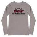 DBP Lacrosse TOC Unisex Long Sleeve Tee