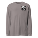 Camiseta de manga larga unisex p4 (Panda)