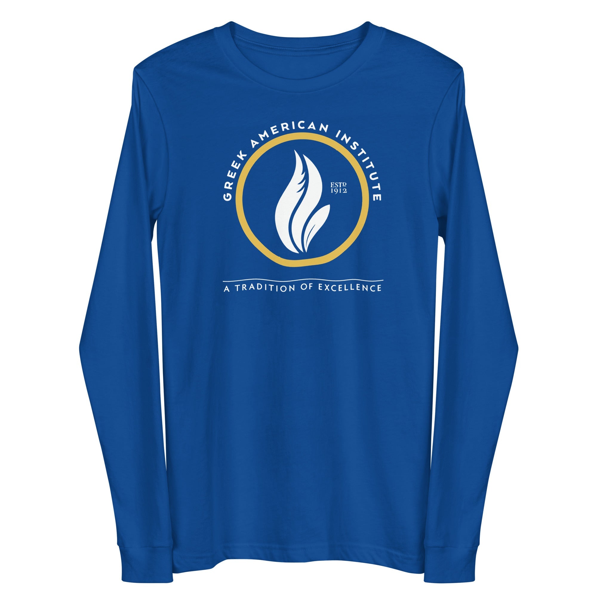 GAI Unisex Long Sleeve Tee