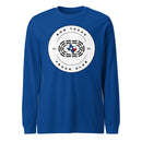 Camiseta de manga larga de algodón unisex RTTC