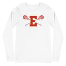 Edison HS Lacrosse Unisex Long Sleeve Tee