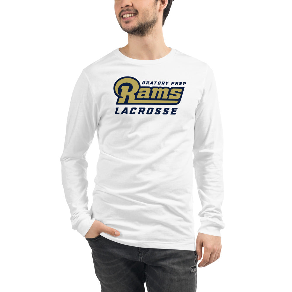 Oratory Prep Unisex Long Sleeve Tee