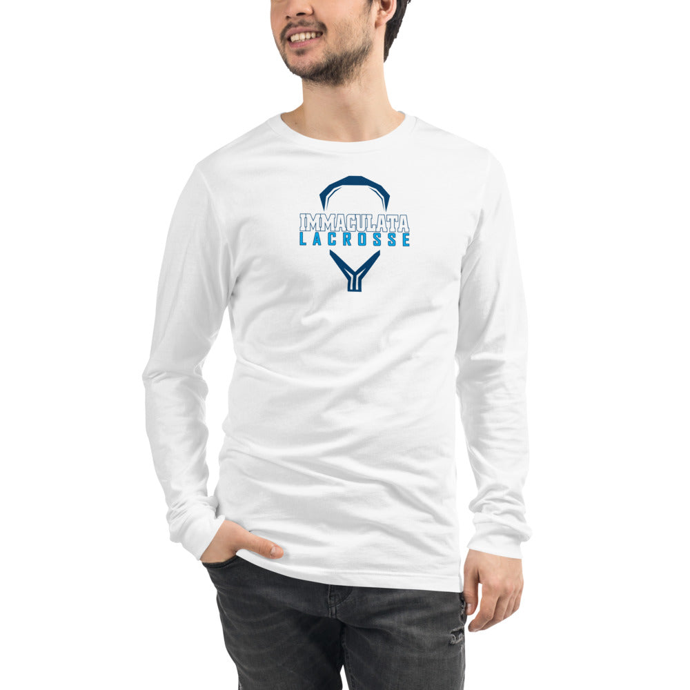 Immaculata Unisex Long Sleeve Tee