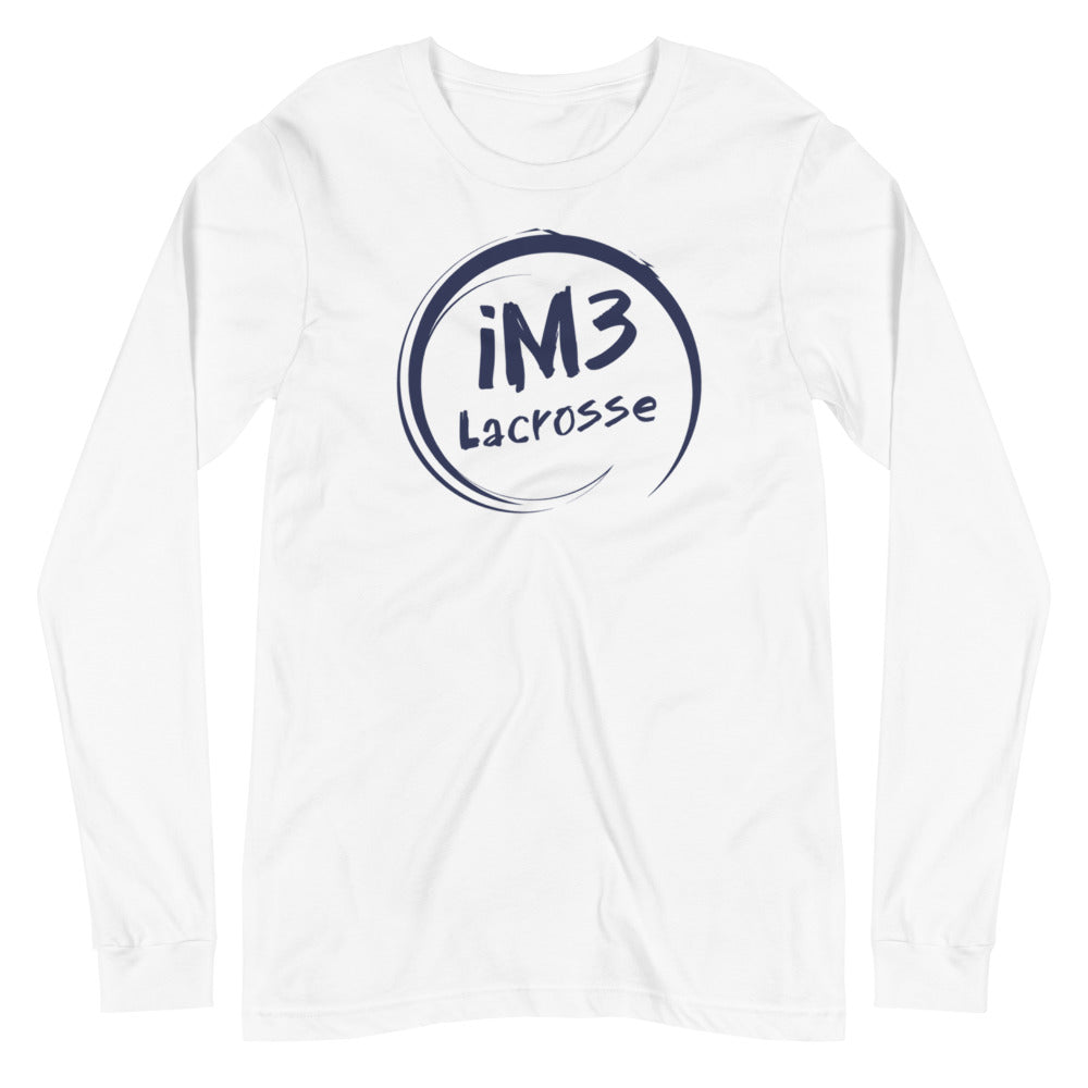 iM3 Unisex Long Sleeve Tee