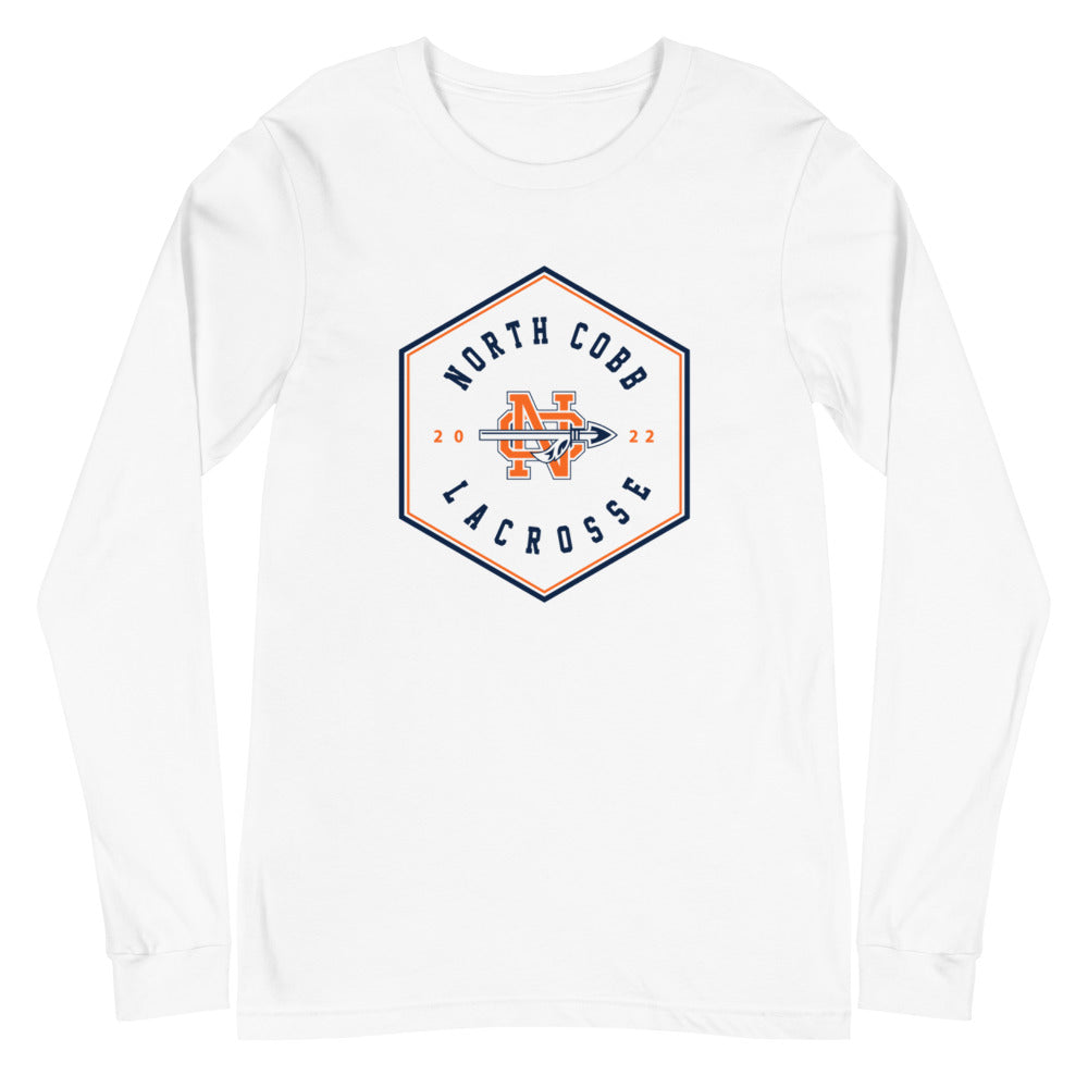 North Cobb Unisex Long Sleeve Tee