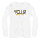 Millersville Dance Team Unisex Long Sleeve Tee