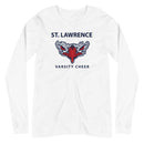 St. Lawrence Cheer Unisex Long Sleeve Tee