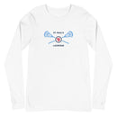 St Pauls Unisex Long Sleeve Tee