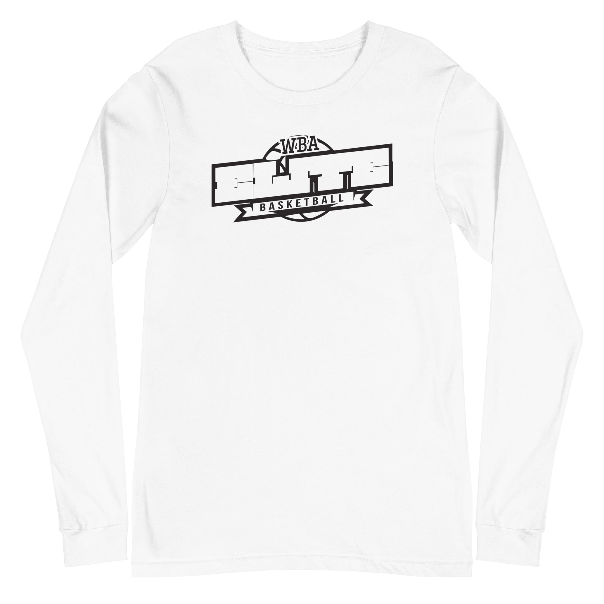 WBA Unisex Long Sleeve Tee