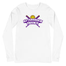 Aftershock Unisex Long Sleeve Tee
