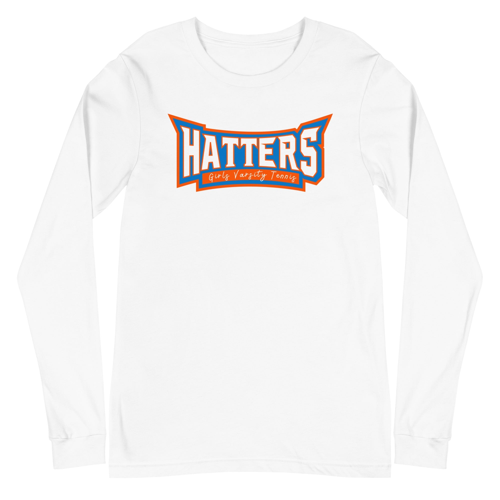 Hatters Unisex Long Sleeve Tee
