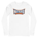 Camiseta de manga larga unisex Hatters
