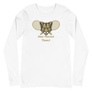 NP Tennis Unisex Long Sleeve Tee