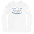 Legacy Elite Basketball Unisex Long Sleeve Tee