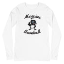 Magpies Unisex Long Sleeve Tee