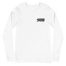 SYLTR Embroidered Unisex Long Sleeve Tee