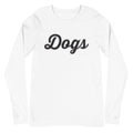 MD Elite Dogs Unisex Long Sleeve Tee