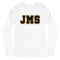 JMS Unisex Long Sleeve Tee