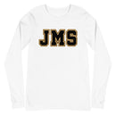 JMS Unisex Long Sleeve Tee
