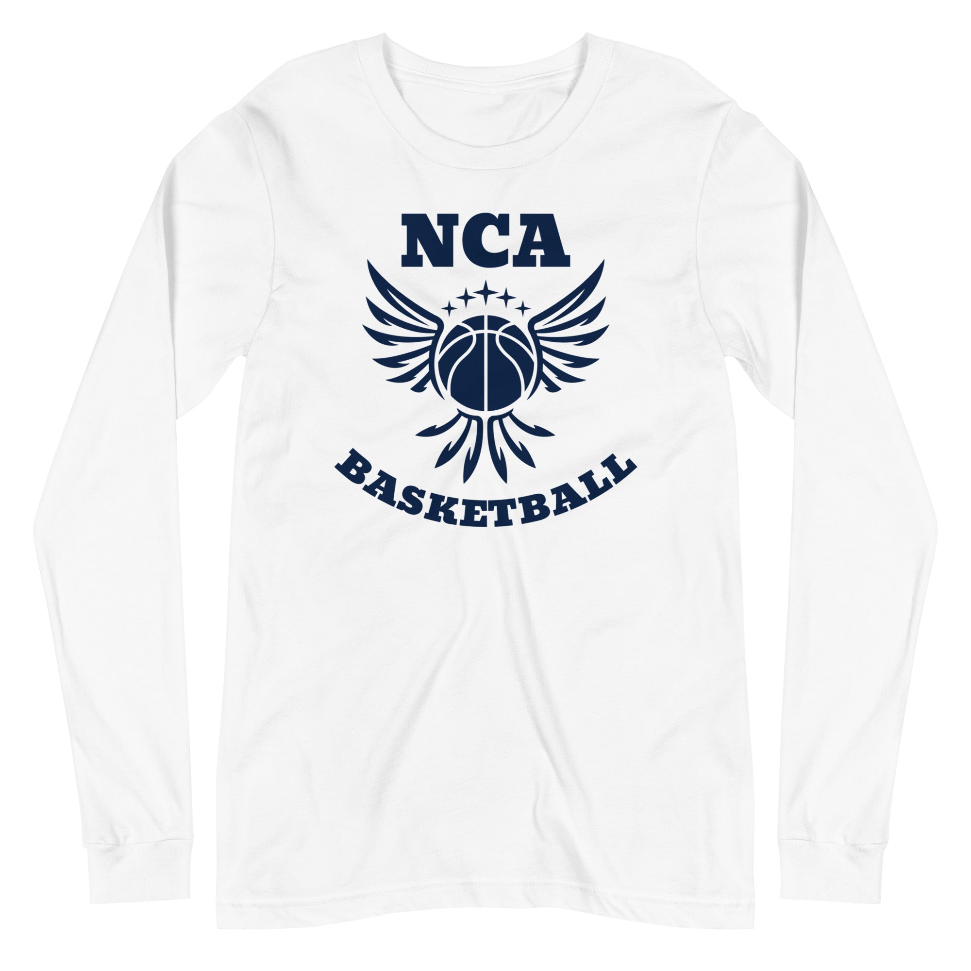 NCAB Unisex Long Sleeve Tee