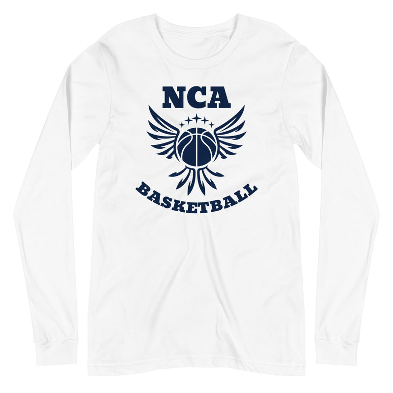 NCAB Unisex Long Sleeve Tee