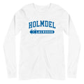 Camiseta de manga larga unisex de la escuela secundaria Holmdel