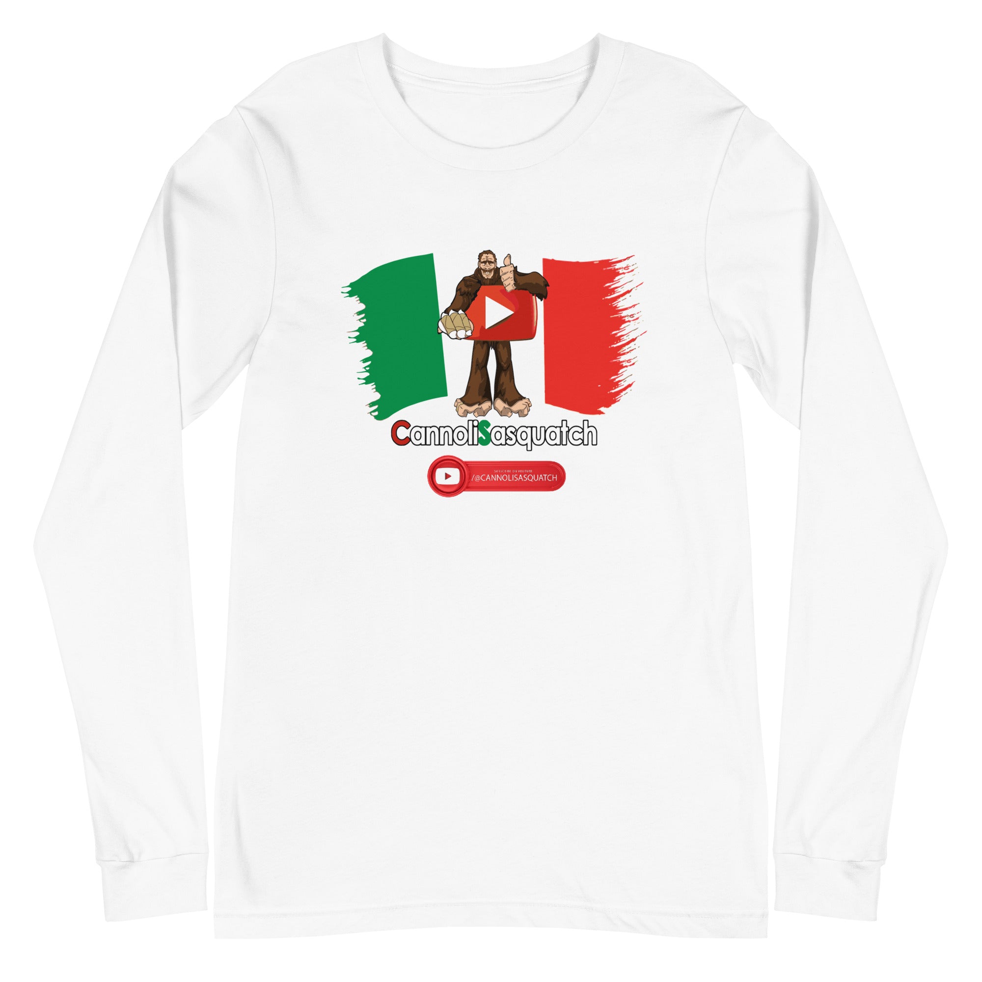 CSP Unisex Long Sleeve Tee V1