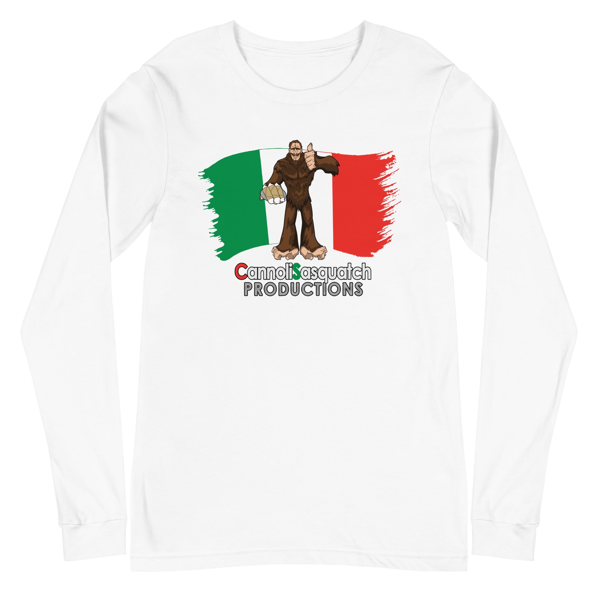 CSP Unisex Long Sleeve Tee v2