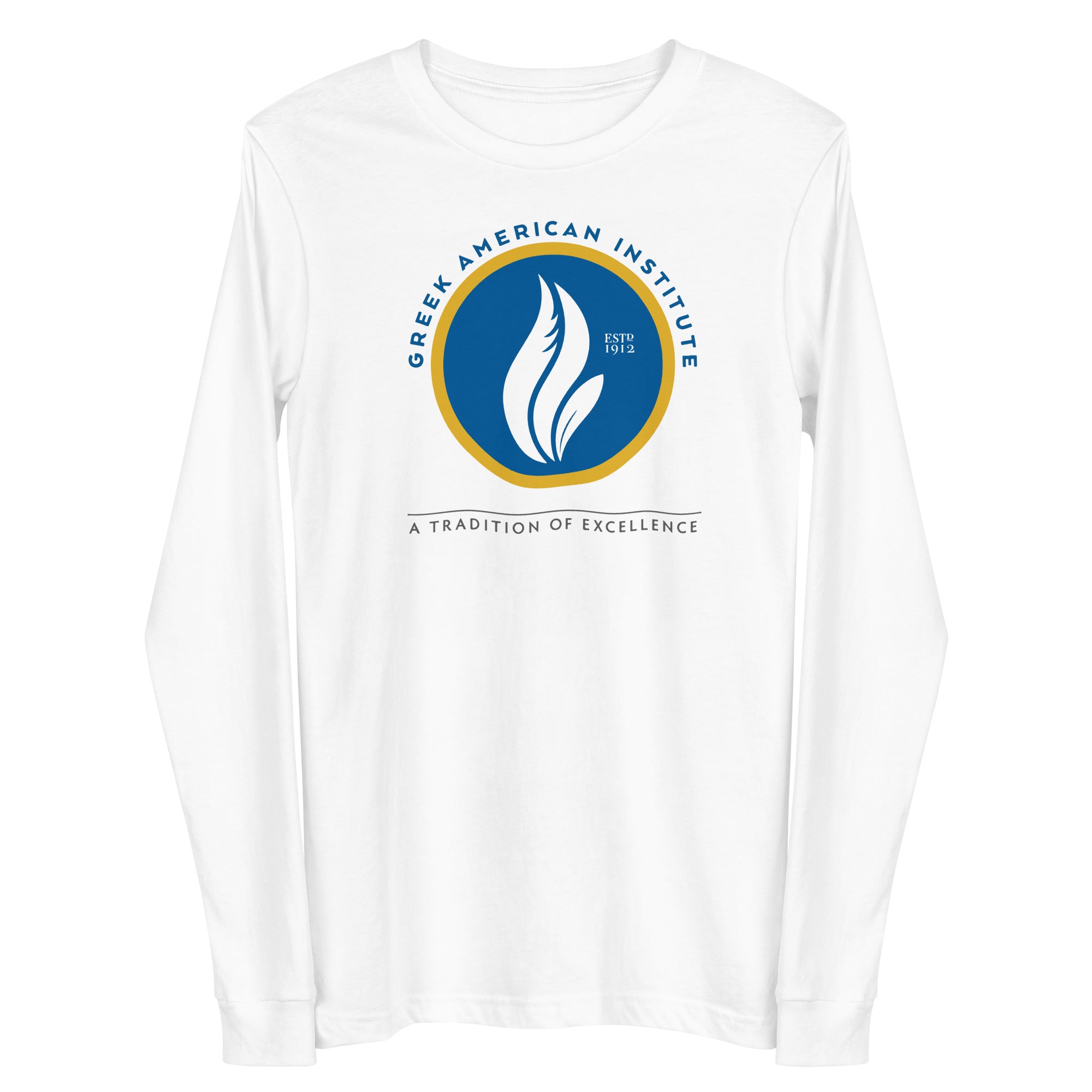 GAI Unisex Long Sleeve Tee