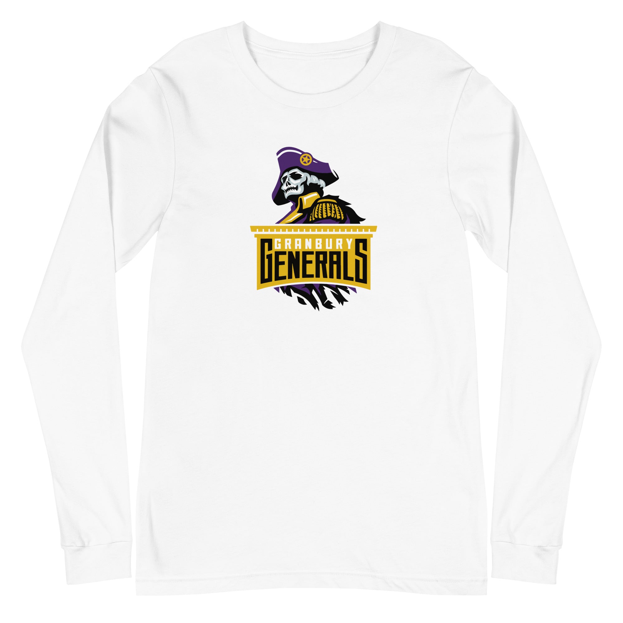 GGF Unisex Long Sleeve Tee