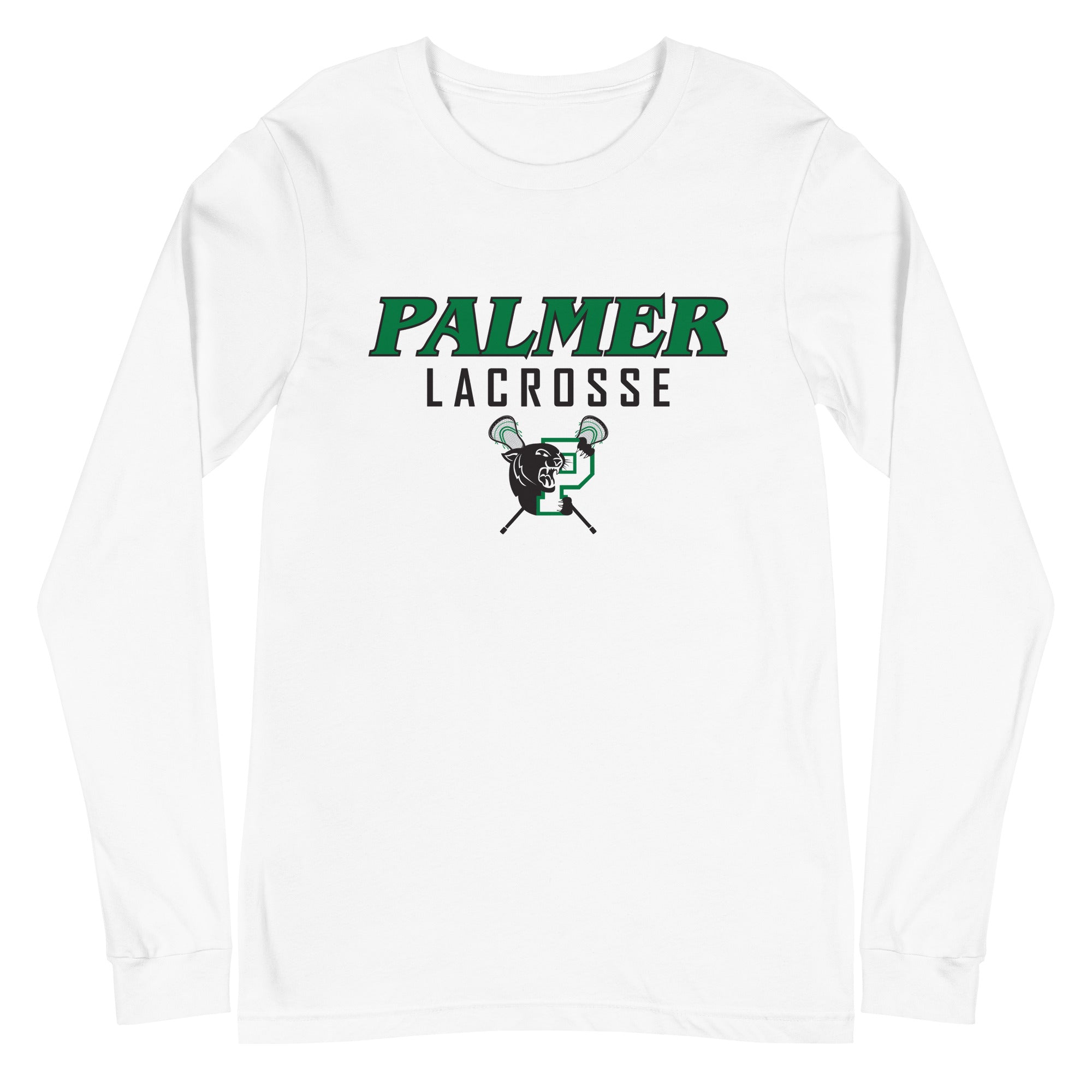 Palmer Panthers Unisex Long Sleeve Tee