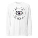 Camiseta de manga larga de algodón unisex RTTC