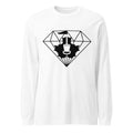 Camiseta de manga larga unisex Maple Hill Diamonds v2