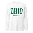 Camiseta de manga larga unisex de Ohio Medicine