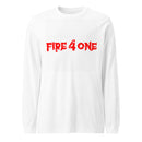 Fire4One Unisex Long Sleeve Tee