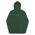 POM Ridge Boys Lacrosse Unisex midweight hoodie