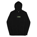 Sudadera unisex de peso medio POM Margate Riptides Lacrosse