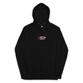 Sudadera unisex de peso medio POM USSS Lacrosse