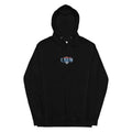 POM LV Rev Unisex midweight hoodie