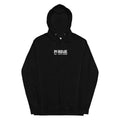 POM Purdue Unisex midweight hoodie