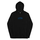 POM Seashore Soccer League Unisex midweight hoodie