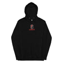 Sudadera unisex de peso medio POM Souderton Lacrosse