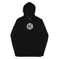 POM EMU Unisex midweight hoodie